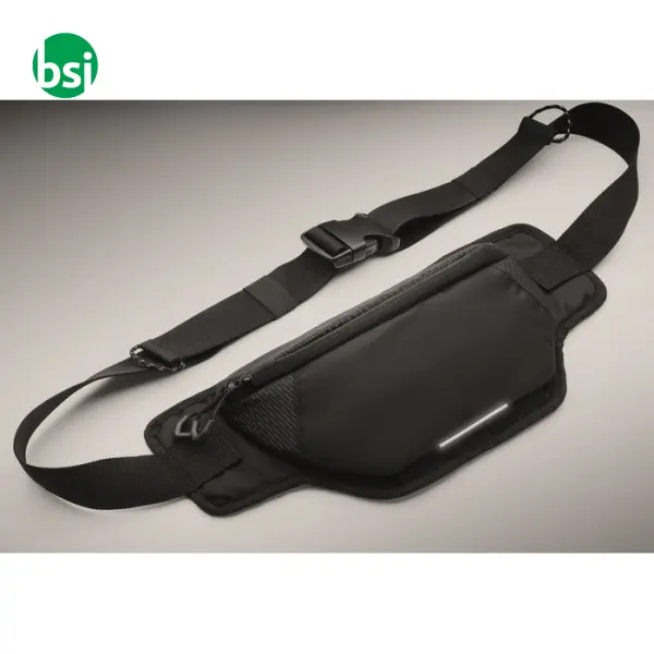 Hiking waist bag in 420D nylon - NYKO -  11