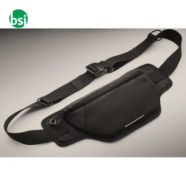 Hiking waist bag in 420D nylon - NYKO -  12