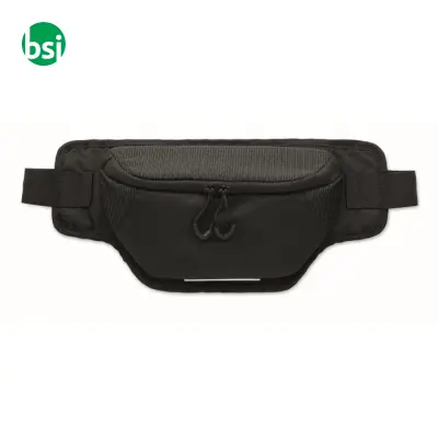Hiking waist bag in 420D nylon - NYKO - Immagine 13