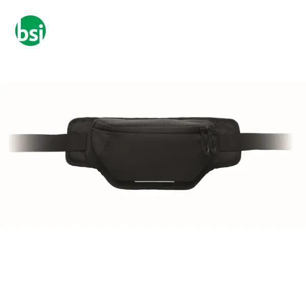 Hiking waist bag in 420D nylon - NYKO -  15