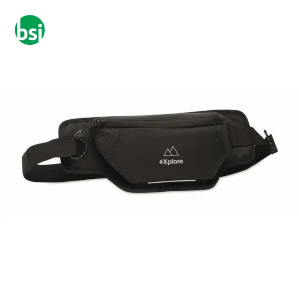 Hiking waist bag in 420D nylon - NYKO -  2