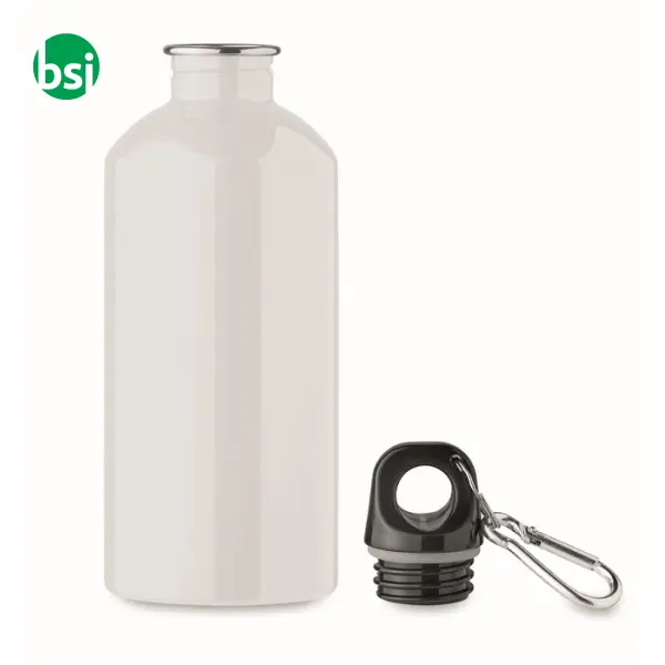 Single wall bottle  500ml - REMID MOSS -  12