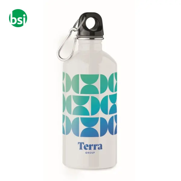 Single wall bottle  500ml - REMID MOSS -  11