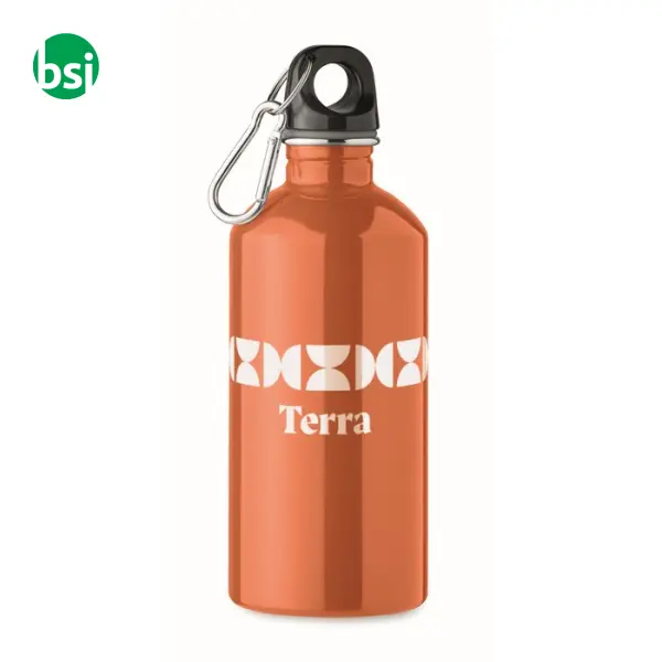 Single wall bottle  500ml - REMID MOSS -  18