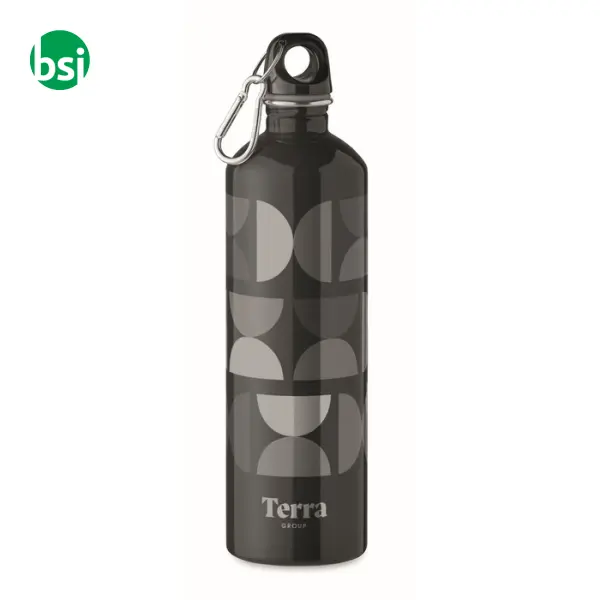 Single wall bottle  750ml - REBIG MOSS -  2