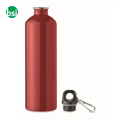 Single wall bottle  750ml - REBIG MOSS - Immagine 7
