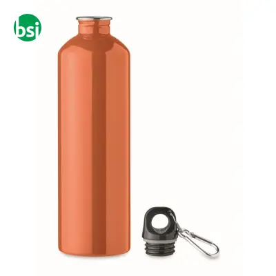 Single wall bottle  750ml - REBIG MOSS - Immagine 14