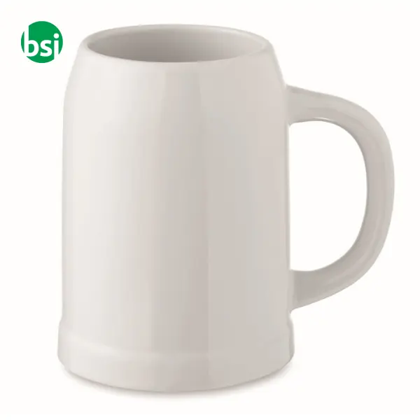 Sublimation beer mug 500ml - SUBLIER -  1