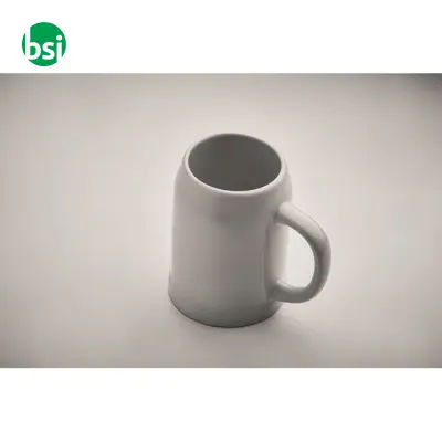 Sublimation beer mug 500ml - SUBLIER - Immagine 3
