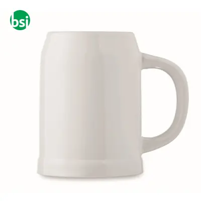 Sublimation beer mug 500ml - SUBLIER - Immagine 6
