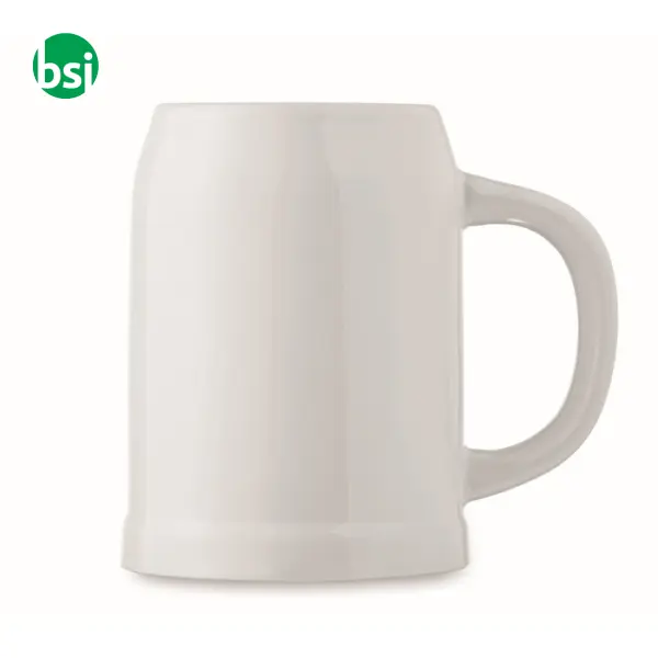 Sublimation beer mug 500ml - SUBLIER -  6