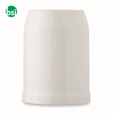 Sublimation beer mug 500ml - SUBLIER - Immagine 7