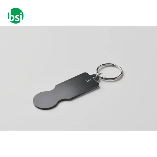 Key ring with trolley token - TOKLEY -  5
