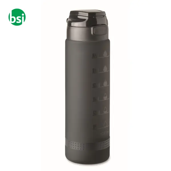 Sports water bottle RPET 1L - LEVEL -  22