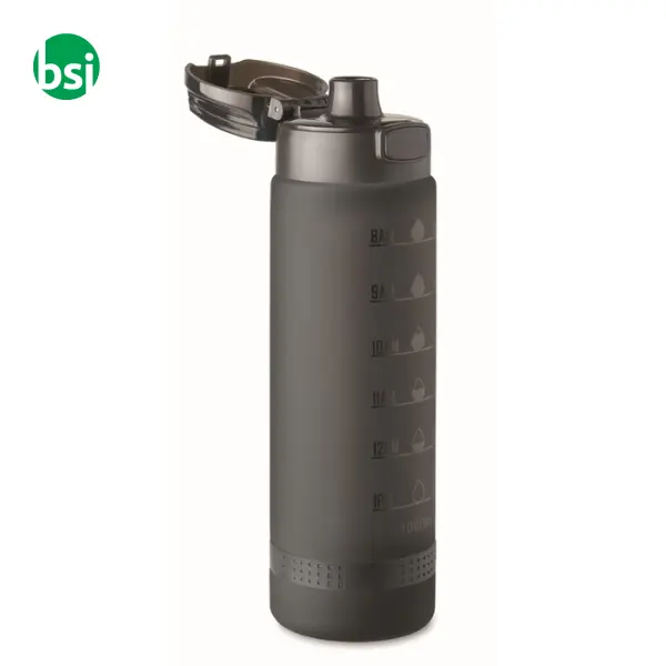 Sports water bottle RPET 1L - LEVEL -  2