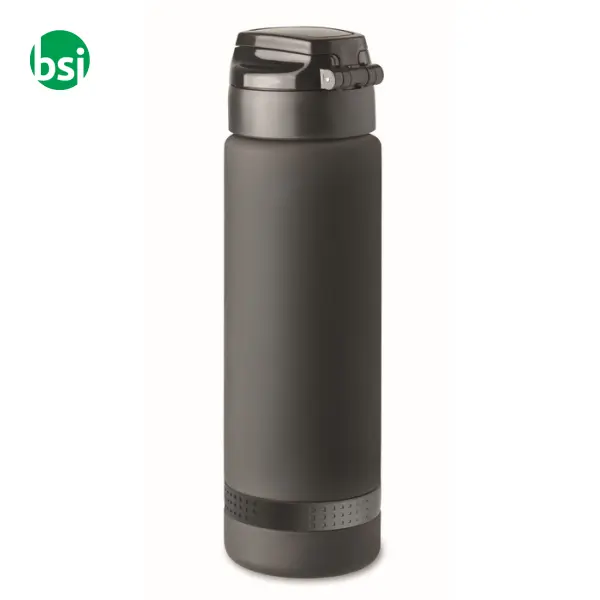 Sports water bottle RPET 1L - LEVEL -  3