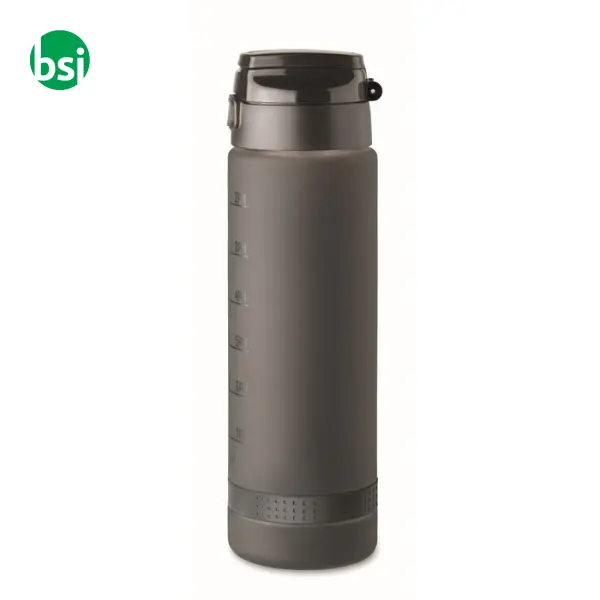 Sports water bottle RPET 1L - LEVEL -  4