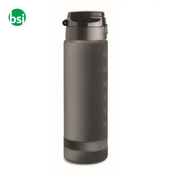 Sports water bottle RPET 1L - LEVEL -  5