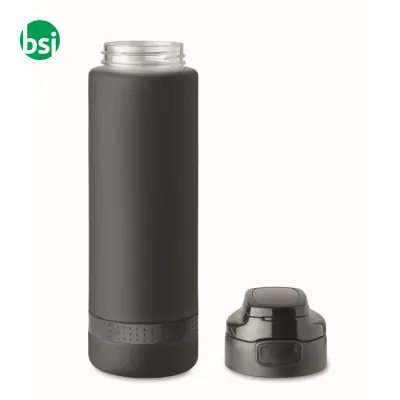 Sports water bottle RPET 1L - LEVEL - Immagine 6