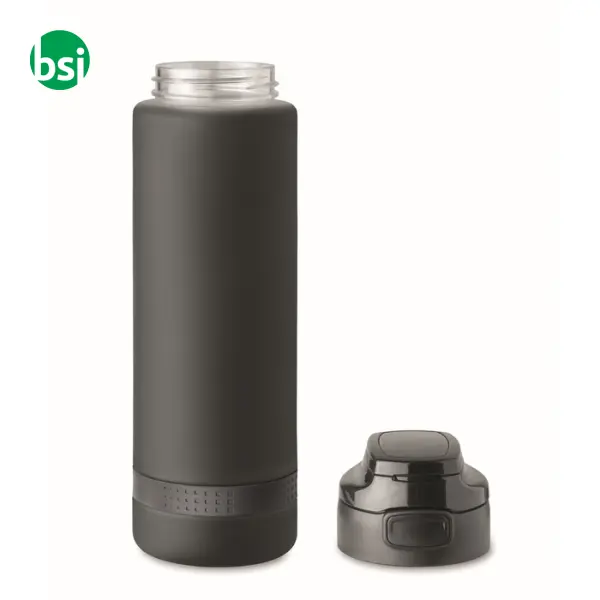 Sports water bottle RPET 1L - LEVEL -  6