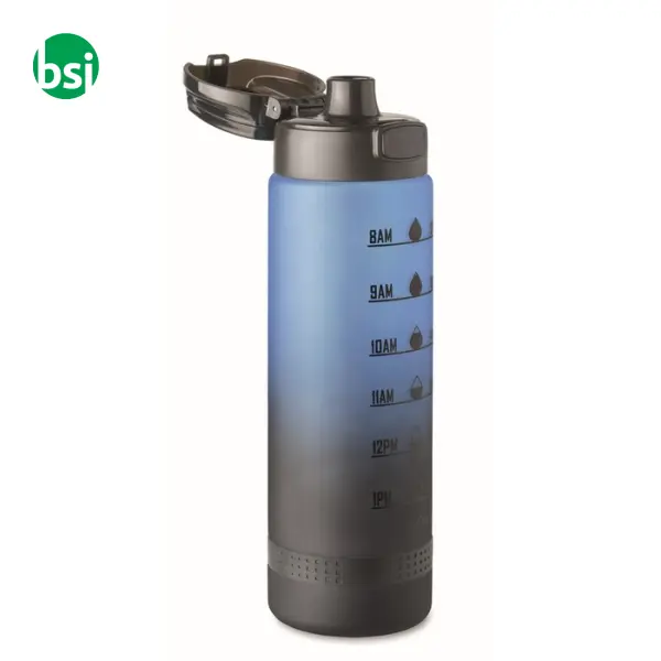 Sports water bottle RPET 1L - LEVEL -  9