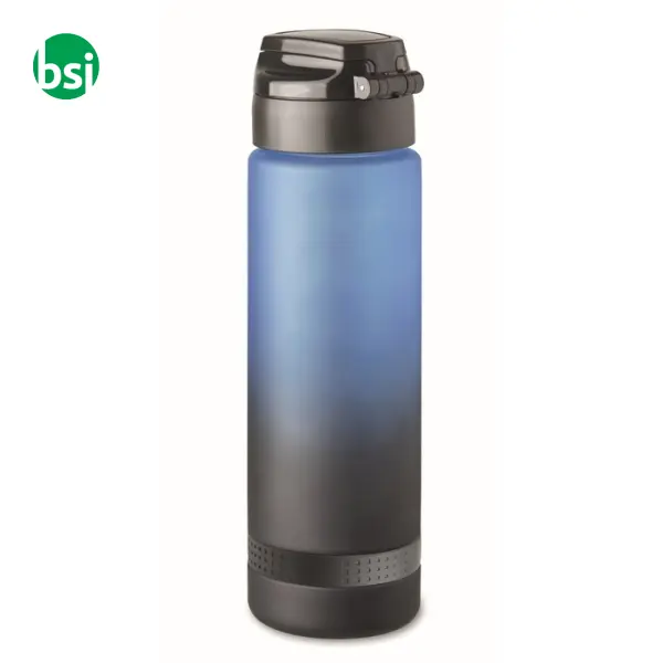 Sports water bottle RPET 1L - LEVEL -  10