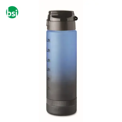 Sports water bottle RPET 1L - LEVEL - Immagine 11