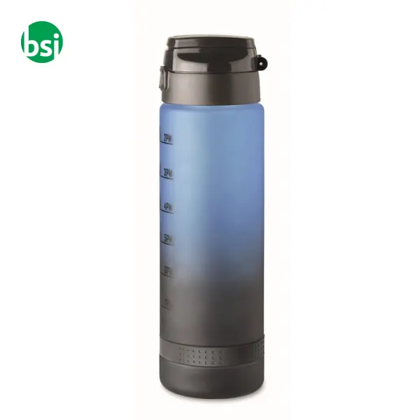 Sports water bottle RPET 1L - LEVEL -  11