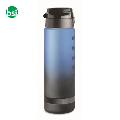 Sports water bottle RPET 1L - LEVEL - Immagine 12
