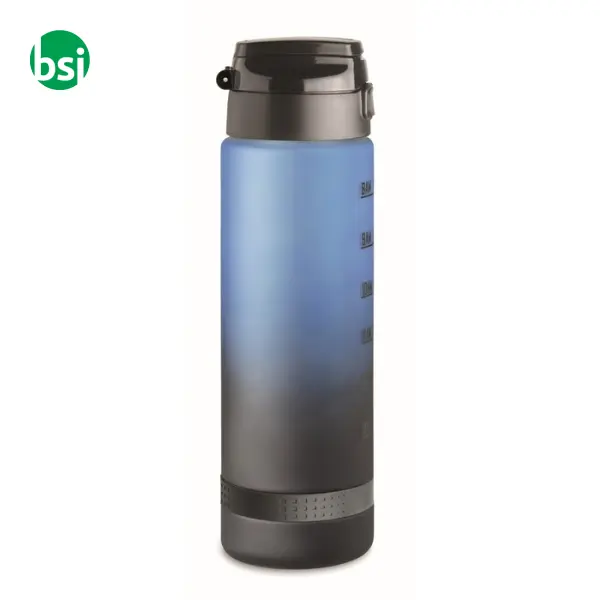 Sports water bottle RPET 1L - LEVEL -  12