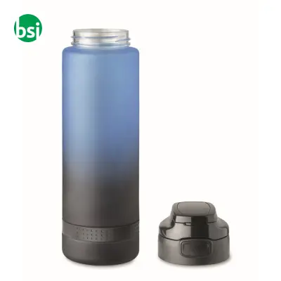 Sports water bottle RPET 1L - LEVEL - Immagine 13
