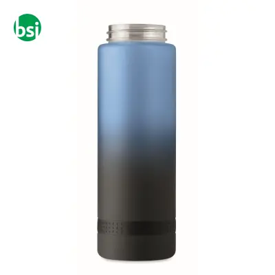 Sports water bottle RPET 1L - LEVEL - Immagine 14