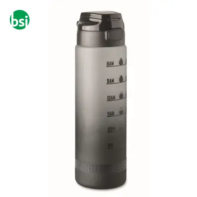 Sports water bottle RPET 1L - LEVEL - Immagine 24