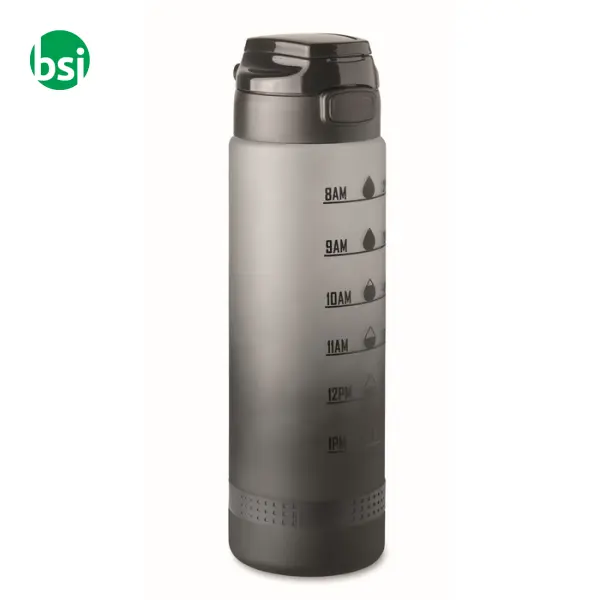 Sports water bottle RPET 1L - LEVEL -  24