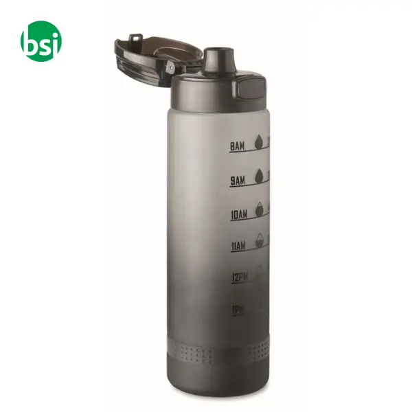 Sports water bottle RPET 1L - LEVEL -  16