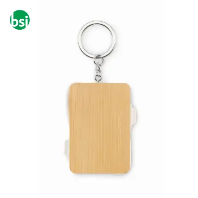 Key ring charging cable - BUPOW - Immagine 3
