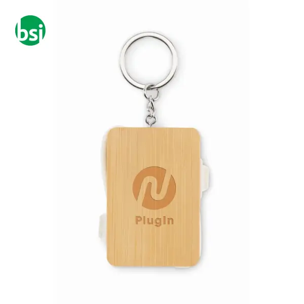 Key ring charging cable - BUPOW -  4