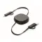 60W retractable charging cable - LINEA - Anteprima 13