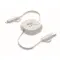 60W retractable charging cable - LINEA - Anteprima 7