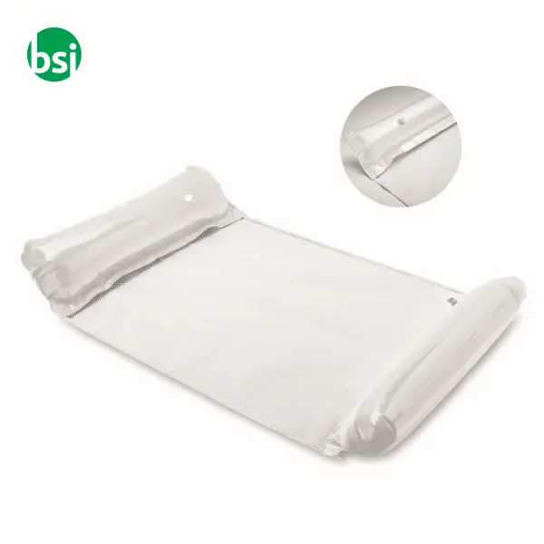 Inflatable water hammock - HAMAFLOAT -  16
