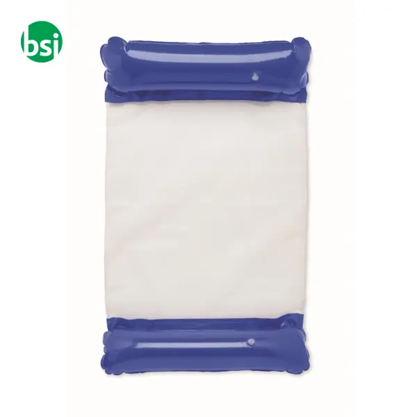 Inflatable water hammock - HAMAFLOAT -  9