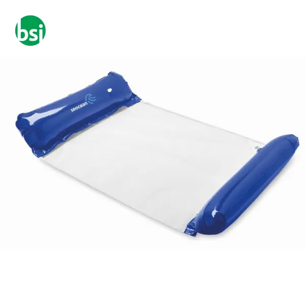 Inflatable water hammock - HAMAFLOAT -  8