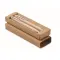 Wheat straw/ABS twist pen set - PEAT - Anteprima 1