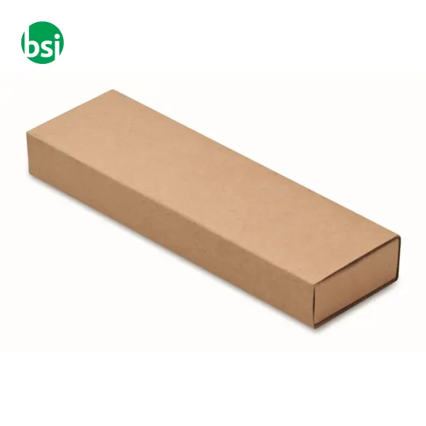 Wheat straw/ABS twist pen set - PEAT -  2