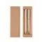 Wheat straw/ABS twist pen set - PEAT - Anteprima 3
