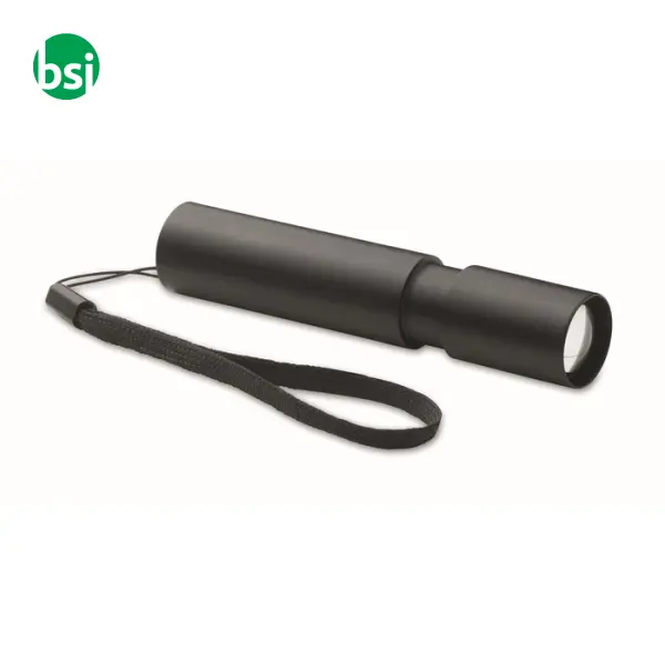 Aluminium rechargeable torch - ALUMINATE -  6