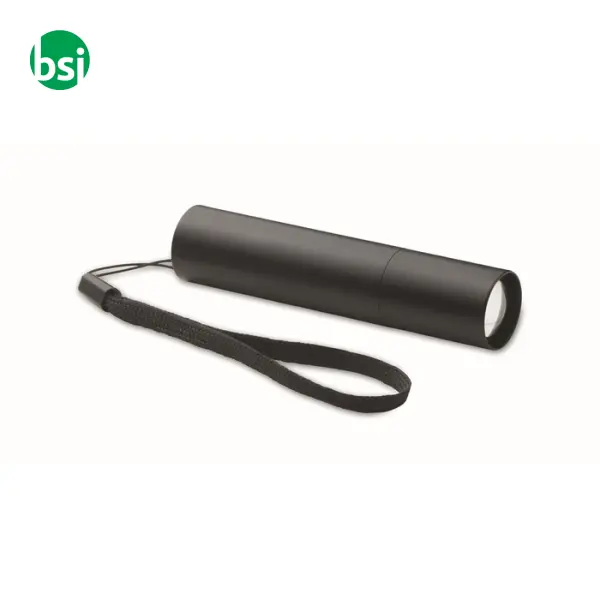 Aluminium rechargeable torch - ALUMINATE -  20