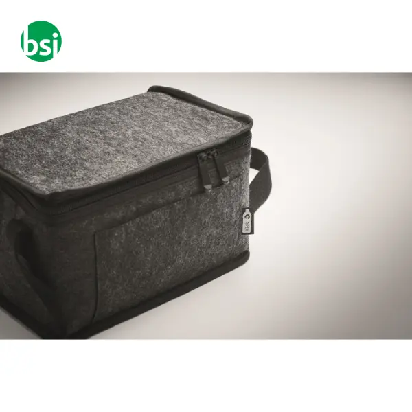 RPET felt cooler bag - FOOLER -  7