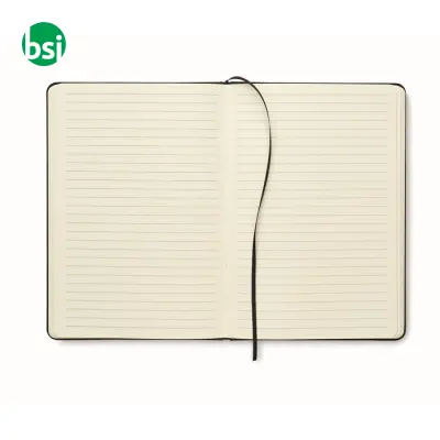 A5 RPET notebook with pen - NOTA - Immagine 6