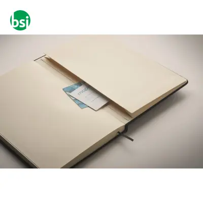 A5 RPET notebook with pen - NOTA - Immagine 9